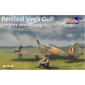 Dora Wings 72004 Percival Vega Gull (military service)