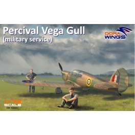 Dora Wings 72004 Percival Vega Gull (military service)