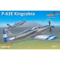 Dora Wings 72005 Bell P-63E Kingcobra