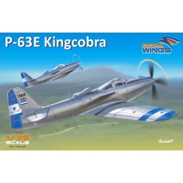 Dora Wings 72005 Bell P-63E Kingcobra