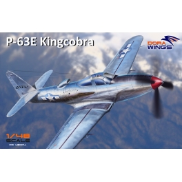 Dora Wings 48004 Bell P-63E Kingcobra