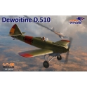 Dora Wings 48008 Dewoitine D.510