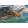 Dora Wings 48010 Granville P-45B "Bee killer"