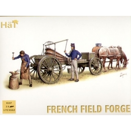 Hät 8107 Forge de campagne française