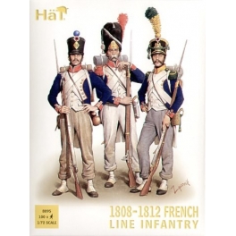 Hät 8095 Infanterie française 1808-1812 (réédition)