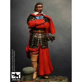 Black dog F75008 75mm Cardinal Richelieu Black dog F75008 75mm Cardinal Richelieu