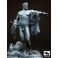 Black dog F90001 90mm Greek warrior