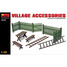 Village accessories