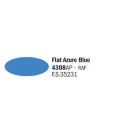 italeri 4308AP Bleu azur mat 20ml