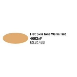 Italeri 4603AP Teint peau chaud mat 20ml