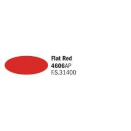 Italeri 4606AP Rouge mat 20ml
