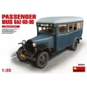 Passanger Bus GAZ-03-30 