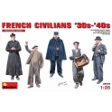 French Civilians 30-40th 