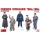 French Civilians 30-40th 