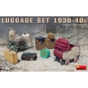 Luggage Set 1930-40s 