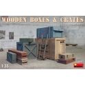 Wooden Boxes & Crates 
