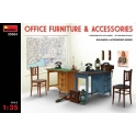 Office Furniture & Accessories 