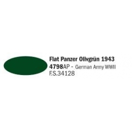 Italeri 4798AP Vert olive Panzer 1943 mat 20ml