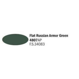Italeri 4807AP Vert armure russe mat 20ml