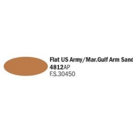 Italeri 4812AP US Army/Mar Sable Golfe 20ml