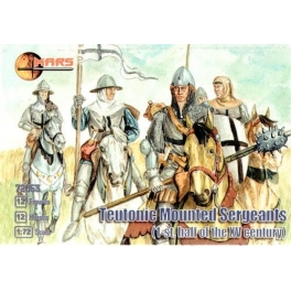 mars 72053 sergents d'armes teutonique 15émE S. mars 72053 sergents d'armes teutonique 15émE S.