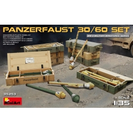 Panzerfaust 30/60 Set 