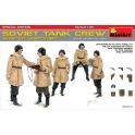 Soviet Tank Crew (Winter Uniforms) Special Edition 