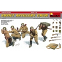 Soviet Artillery Crew.Special Edition 