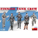 Finnish Tank Crew 