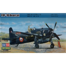 hobby boss 80357 F8F-1B Bearcat