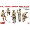 U.S.Ammo-Loading Tank Crew 