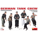 German Tank Crew 