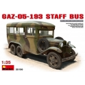 GAZ-05-193 Staff Bus 