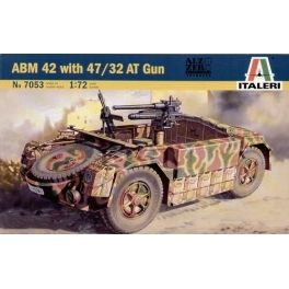 italeri 7053 ABM 42