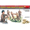 Soviet Tank Crew at Work Special Edition 