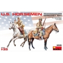 U.S.Horsemen, Normandy 1944 