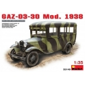 GAZ-03-30 Mod.1938 