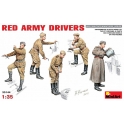 Red Army Drivers 
