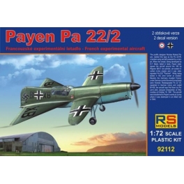 rs 92112 Payen. PA.22/2