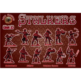 Dark Alliance 72040 - Stalkers Set 2