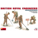 British royal engineers