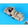 Black dog T72113 Sd.Kfz 233 Stummel accessories set