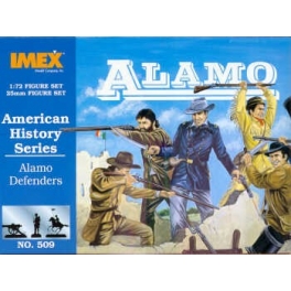 imex 509 Defenseurs d'alamo 1836