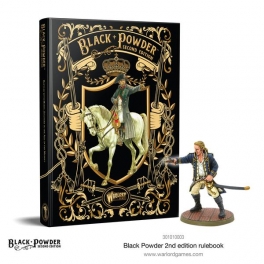 Black Powder II Rulebook