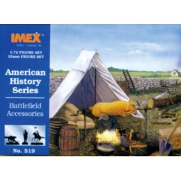 imex 519 accessoires de campement