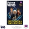 The First, Fourth & Tenth Doctors