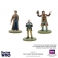The First, Fourth & Tenth Doctors