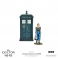 The Thirteenth Doctor & TARDIS