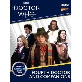 The Fourth Doctor & Companions