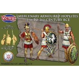 Victrix VXA004 Hoplites mercenaires